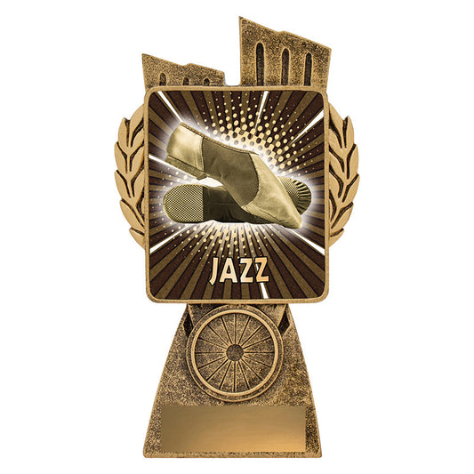 Antique Gold Lynx - Jazz