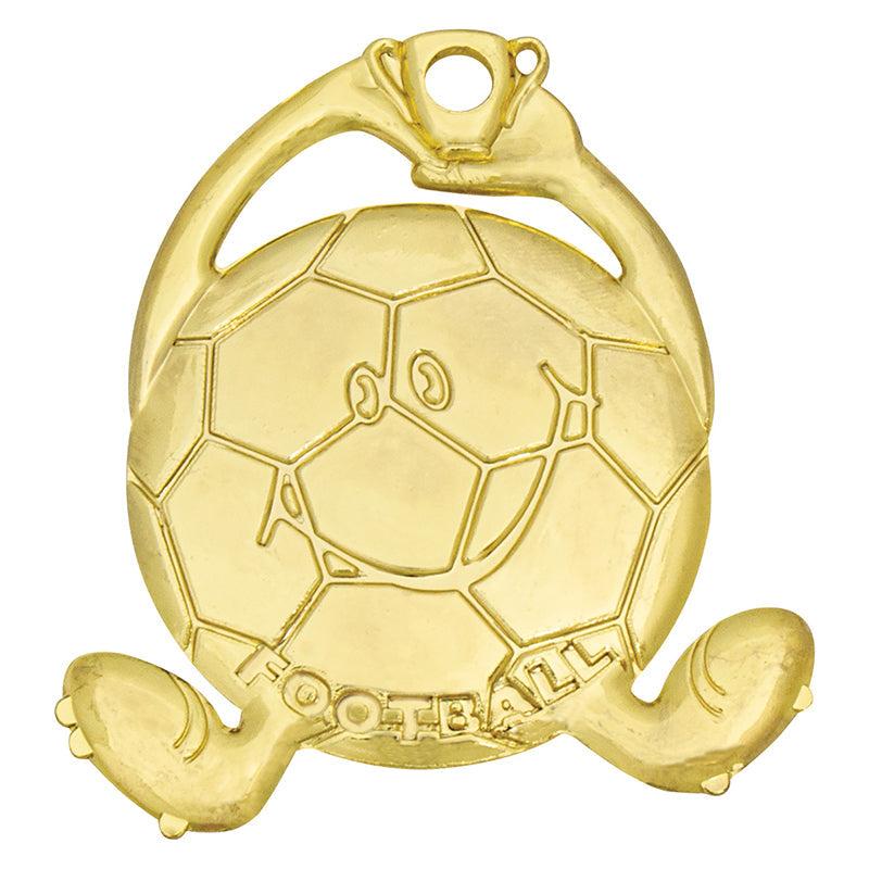 Football Character Medal