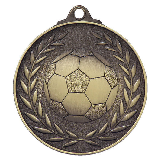 Football Antique Gold