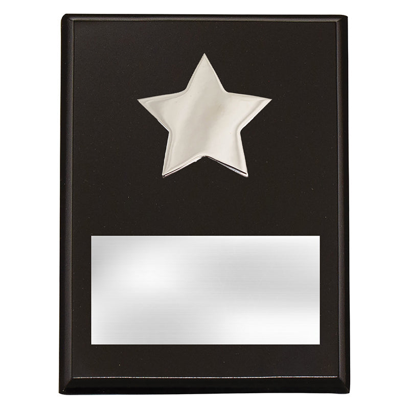 Star Plaque