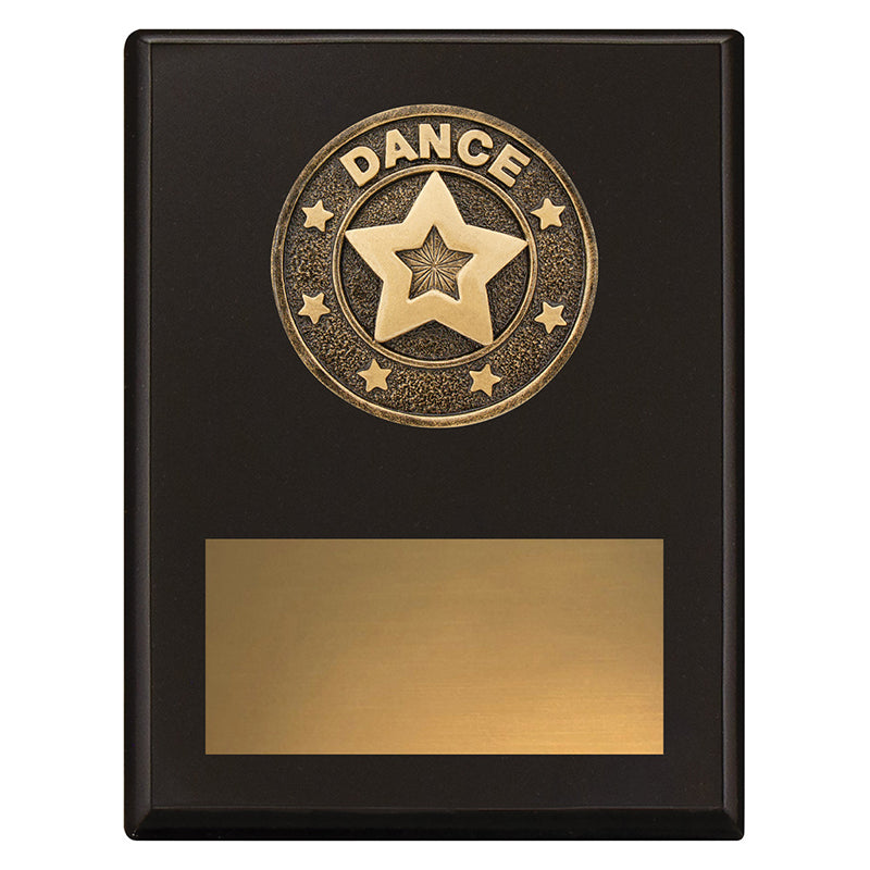 Challenge Plaque - Dance