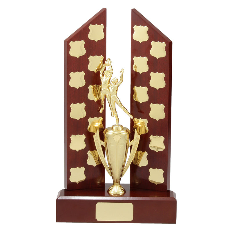 Double Wing Trophy